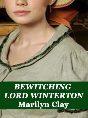 cover image of Bewitching Lord Winterton